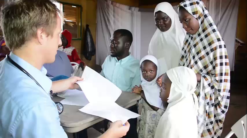 Free Health Screening